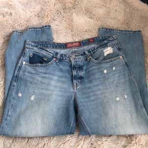 Lucky brand - girl next door - denim